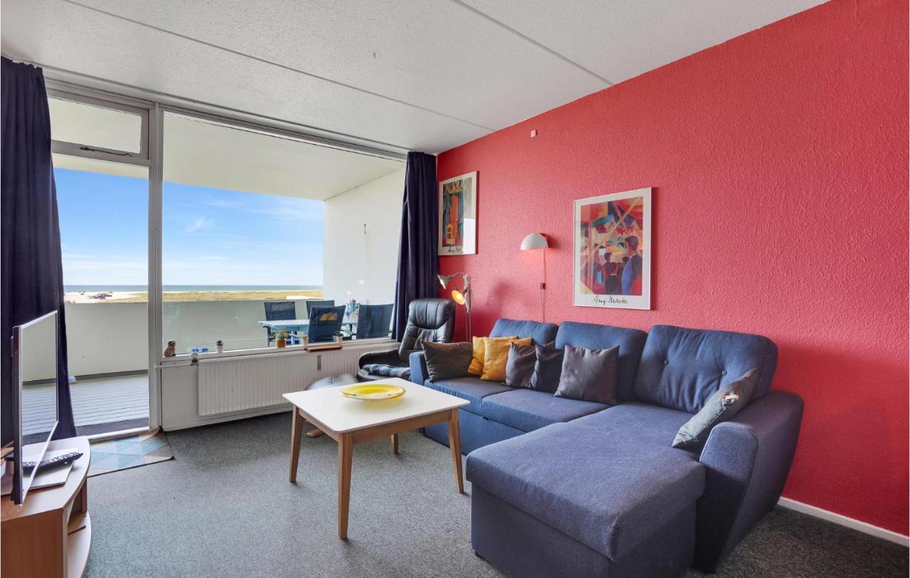 Beach Front Apartment In Fano With Wifi Exterior foto